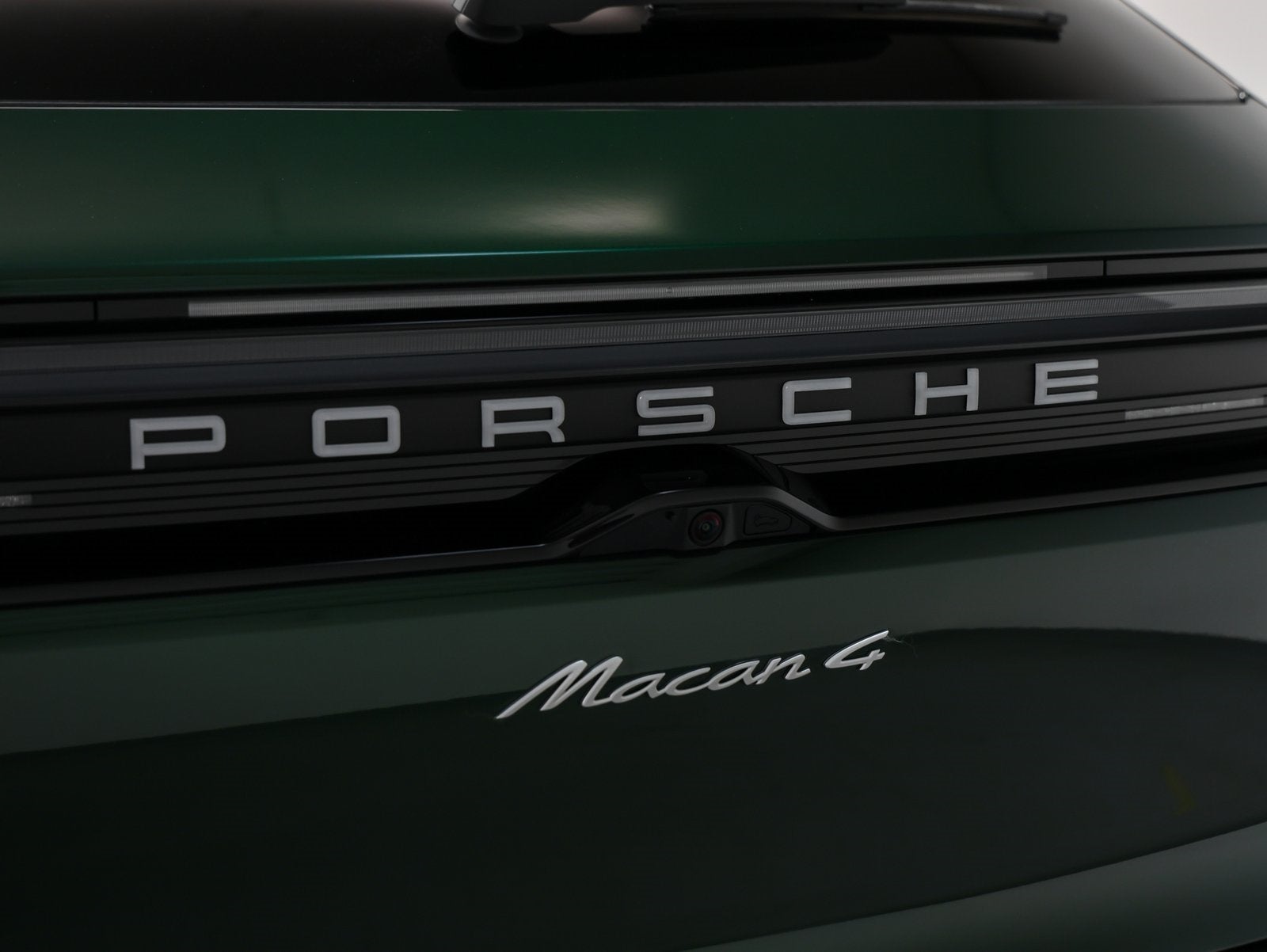 2025 Porsche Macan Macan 4 Electric