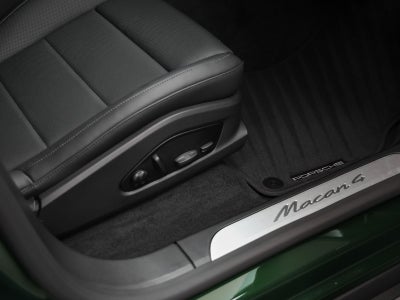 2025 Porsche Macan Macan 4 Electric