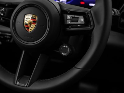 2025 Porsche Macan Macan 4 Electric