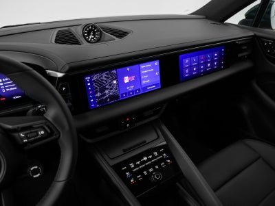 2025 Porsche Macan Macan 4 Electric