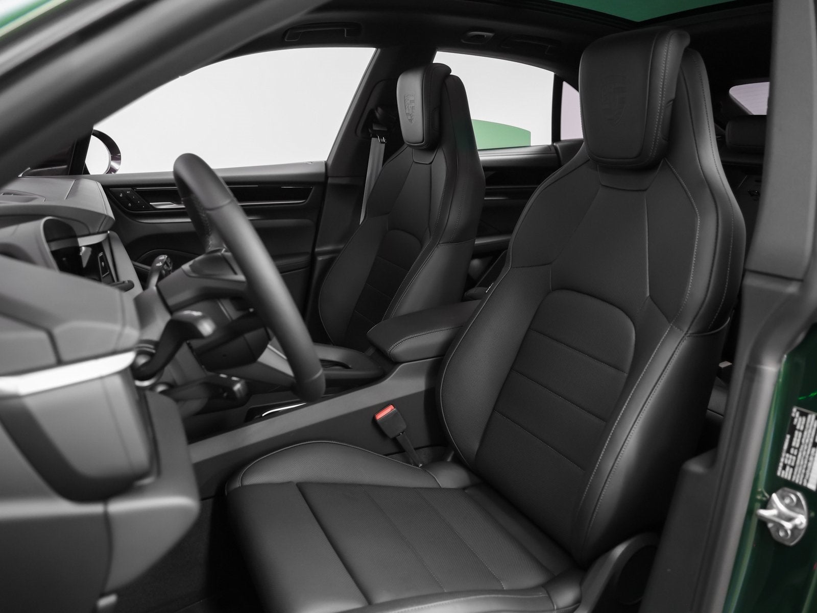 2025 Porsche Macan Macan 4 Electric