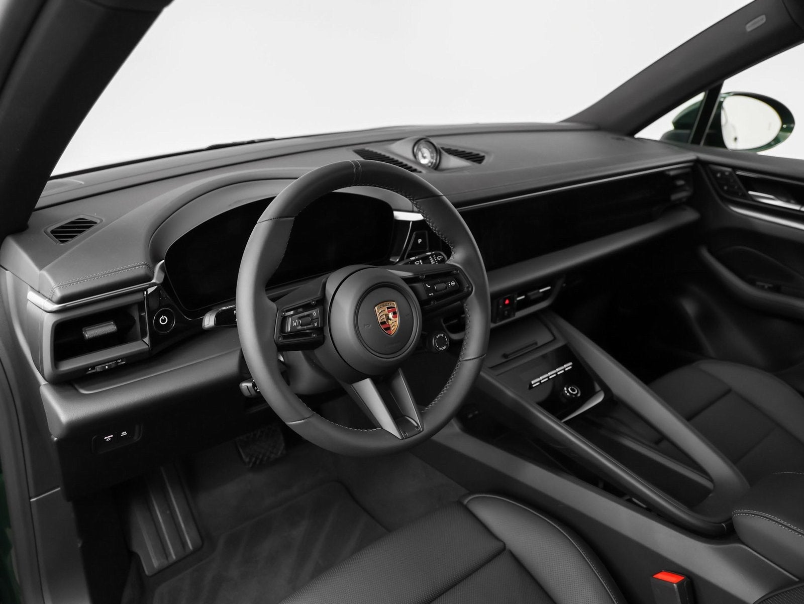 2025 Porsche Macan Macan 4 Electric