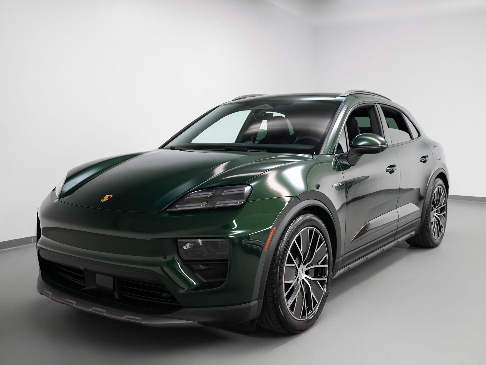 2025 Porsche Macan Macan 4 Electric