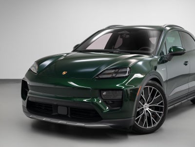 2025 Porsche Macan Macan 4 Electric