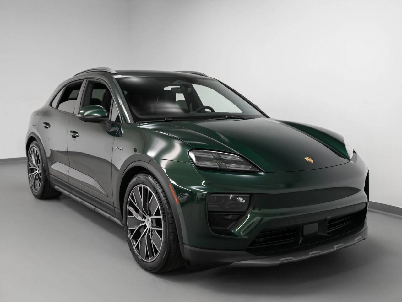 2025 Porsche Macan Macan 4 Electric