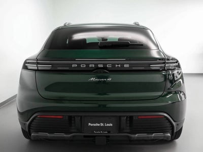 2025 Porsche Macan Macan 4 Electric