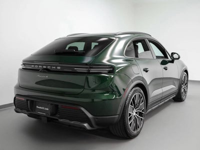 2025 Porsche Macan Macan 4 Electric
