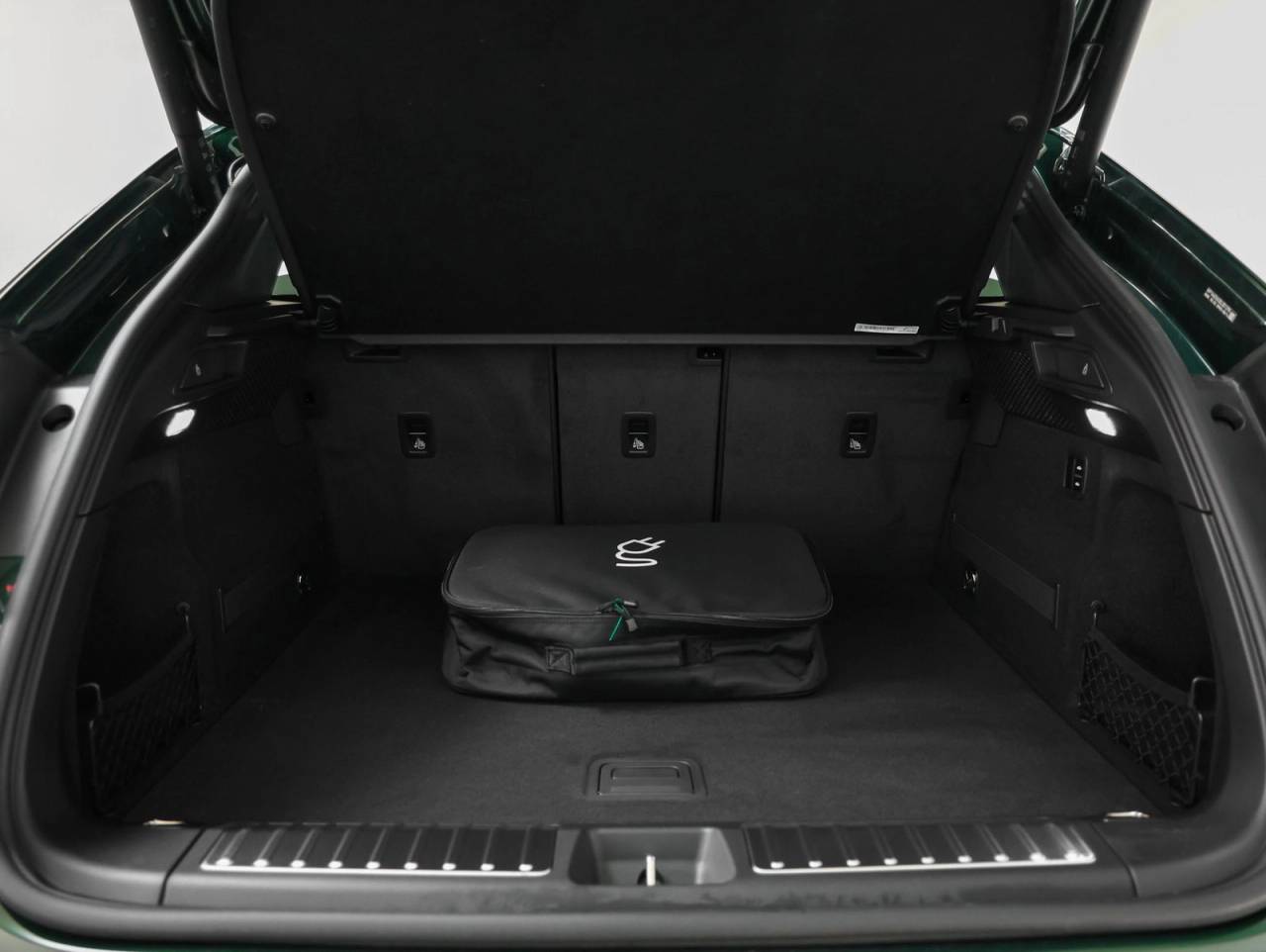 2025 Porsche Macan Macan 4 Electric