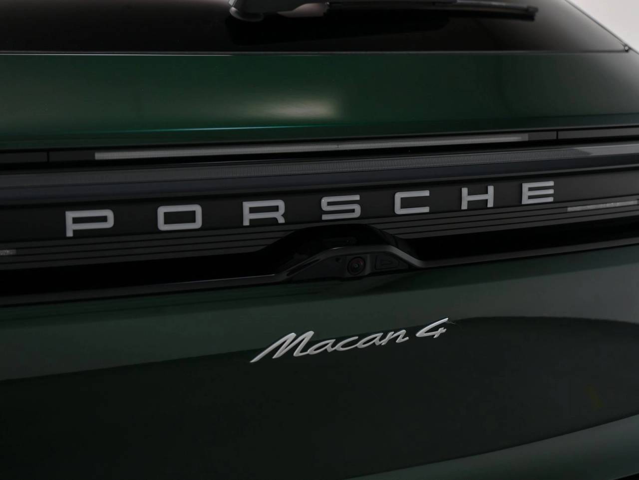 2025 Porsche Macan Macan 4 Electric