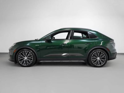 2025 Porsche Macan Macan 4 Electric