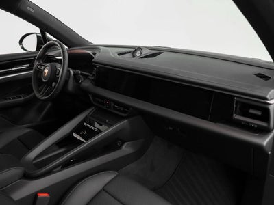 2025 Porsche Macan Macan 4 Electric