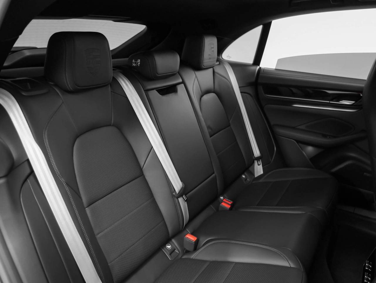 2025 Porsche Macan Macan 4 Electric