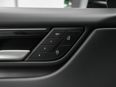 2025 Porsche Macan Macan 4 Electric