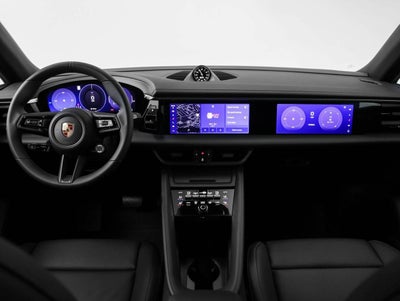 2025 Porsche Macan Macan 4 Electric