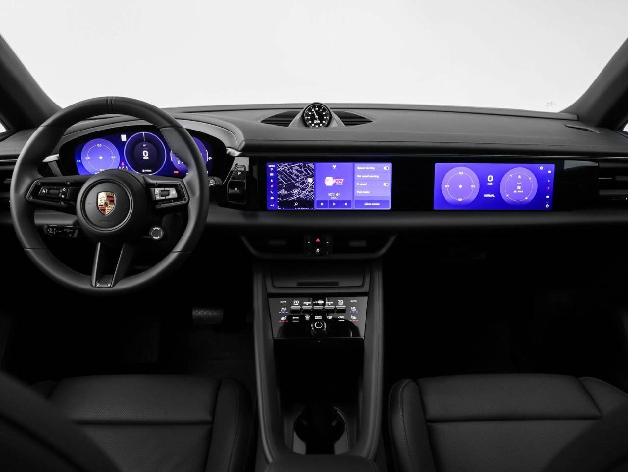 2025 Porsche Macan Macan 4 Electric