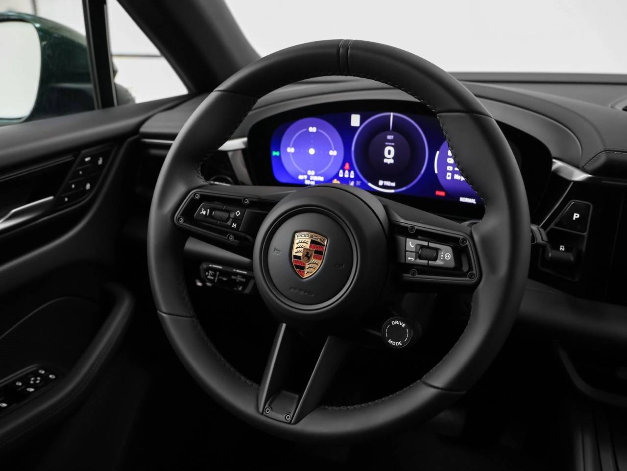 2025 Porsche Macan Macan 4 Electric
