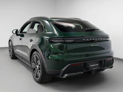 2025 Porsche Macan Macan 4 Electric
