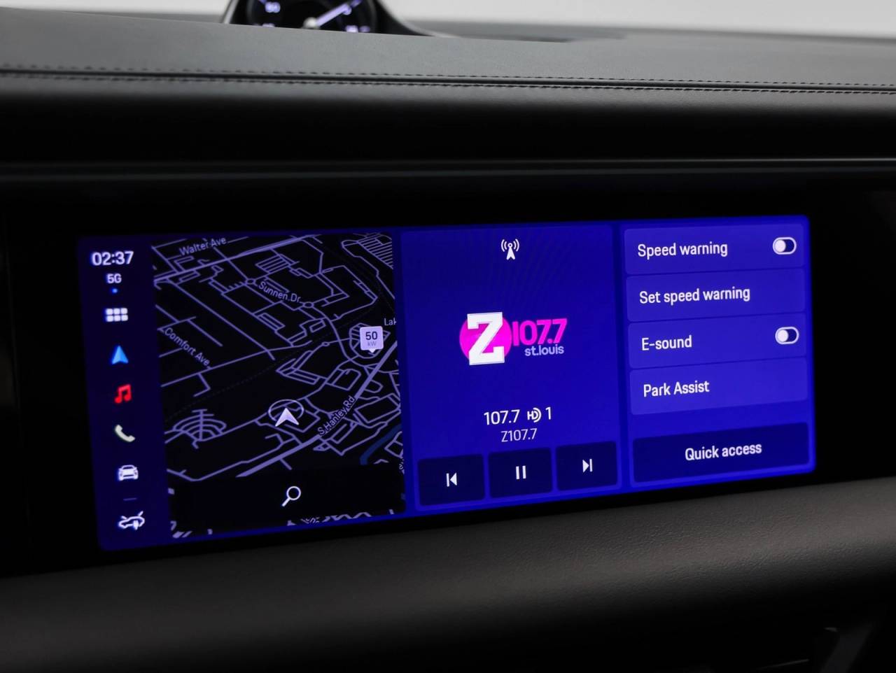 2025 Porsche Macan Macan 4 Electric