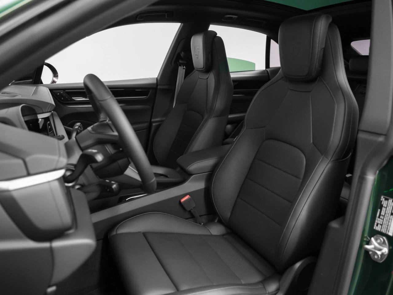 2025 Porsche Macan Macan 4 Electric