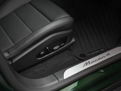 2025 Porsche Macan Macan 4 Electric