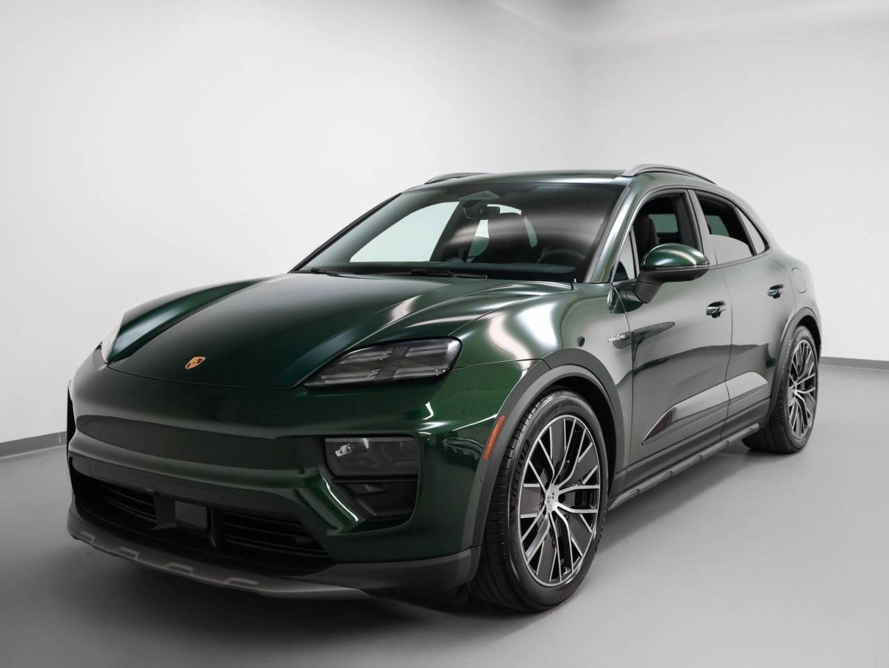 2025 Porsche Macan Macan 4 Electric