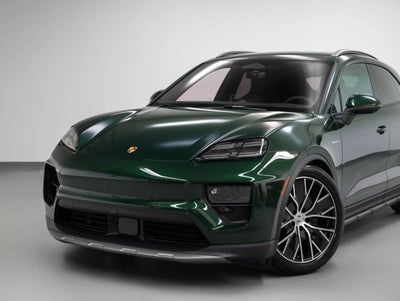2025 Porsche Macan Macan 4 Electric