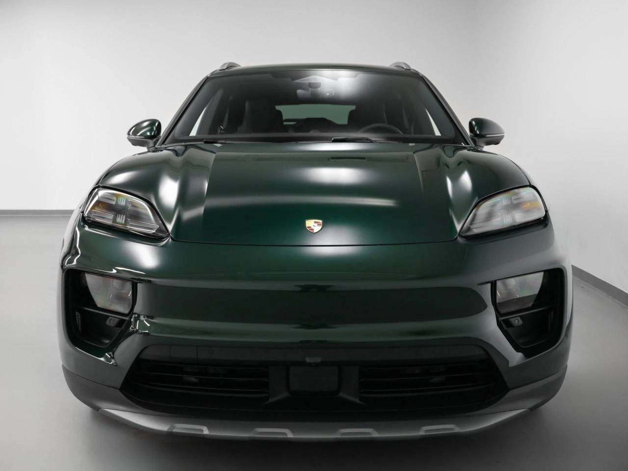 2025 Porsche Macan Macan 4 Electric