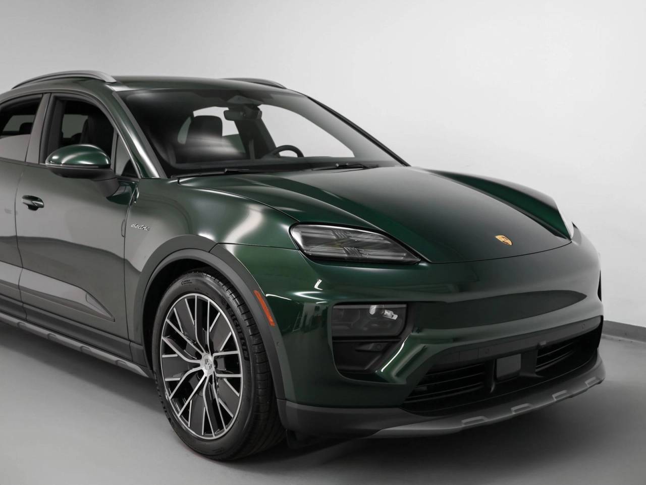 2025 Porsche Macan Macan 4 Electric