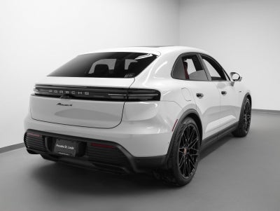 2026 Porsche Macan Macan 4 Electric