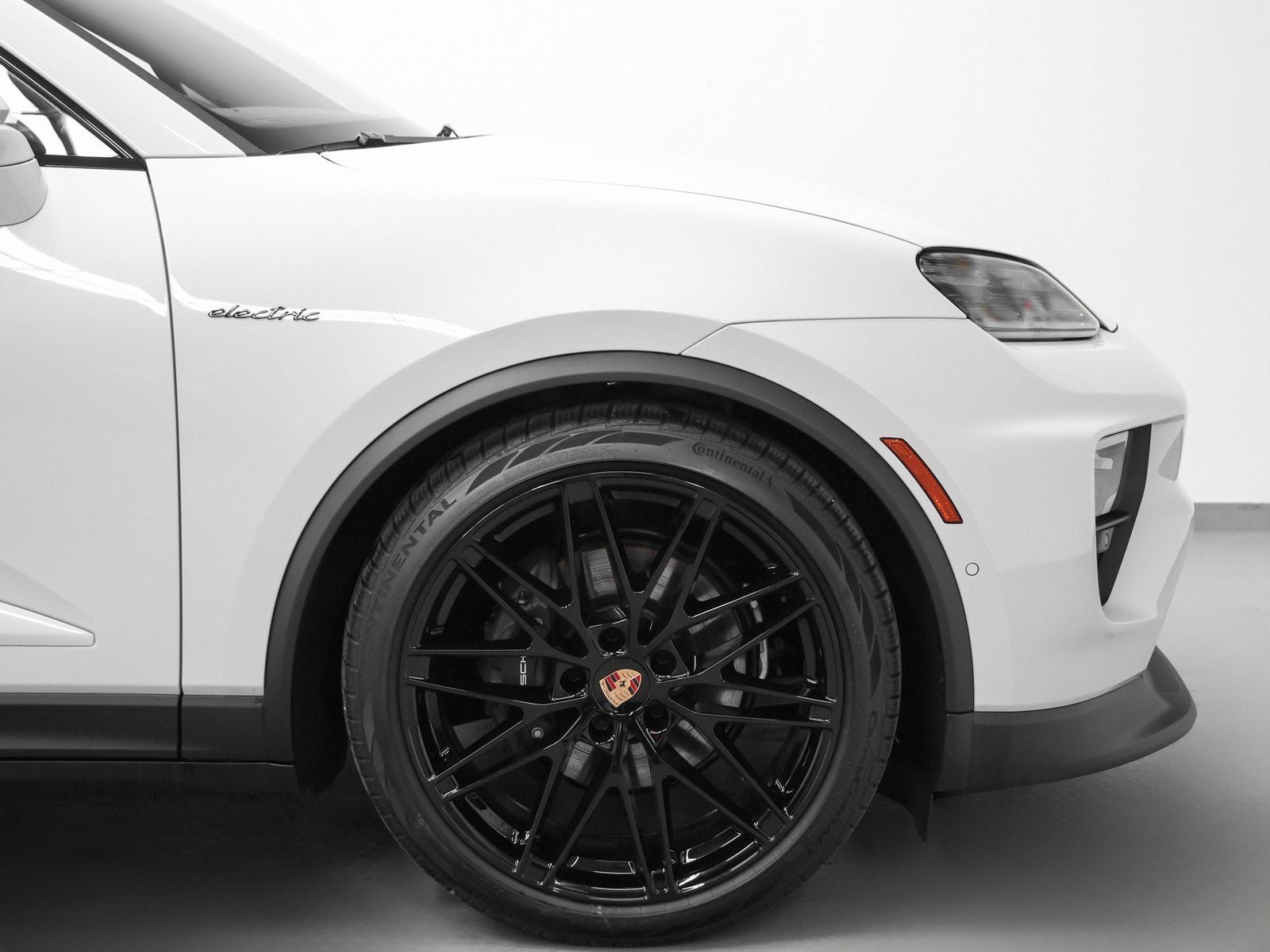 2026 Porsche Macan Macan 4 Electric