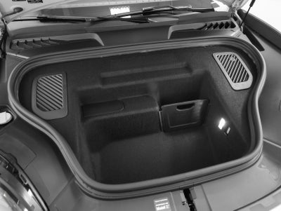 2026 Porsche Macan Macan 4 Electric