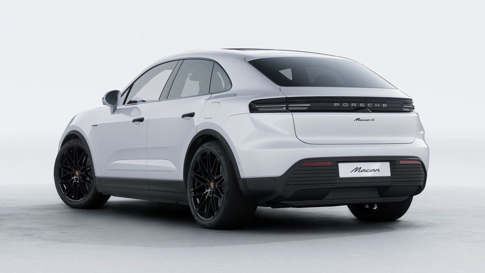 2026 Porsche Macan Macan 4 Electric