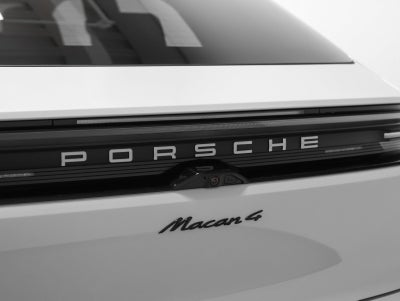 2026 Porsche Macan Macan 4 Electric