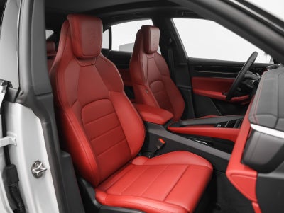 2026 Porsche Macan Macan 4 Electric