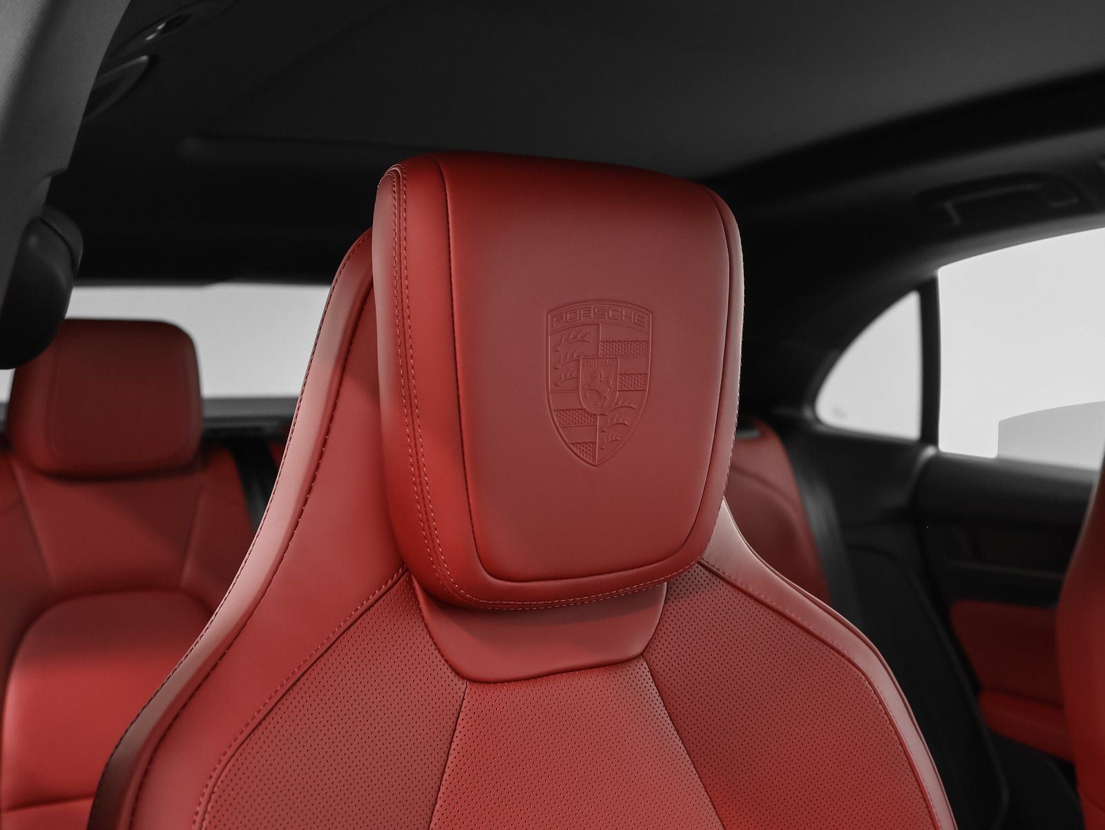 2026 Porsche Macan Macan 4 Electric