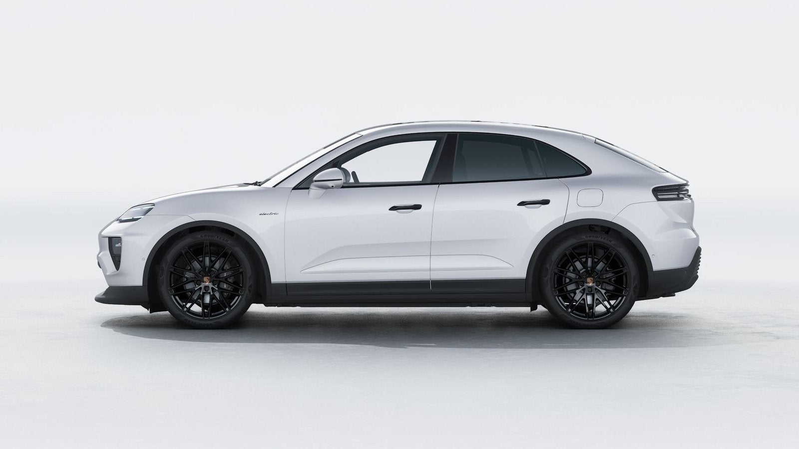 2026 Porsche Macan Macan 4 Electric