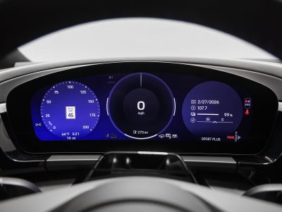 2026 Porsche Macan Macan 4 Electric