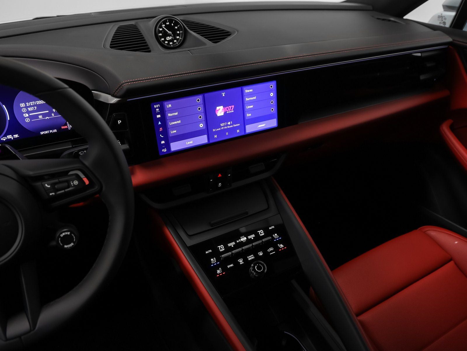 2026 Porsche Macan Macan 4 Electric