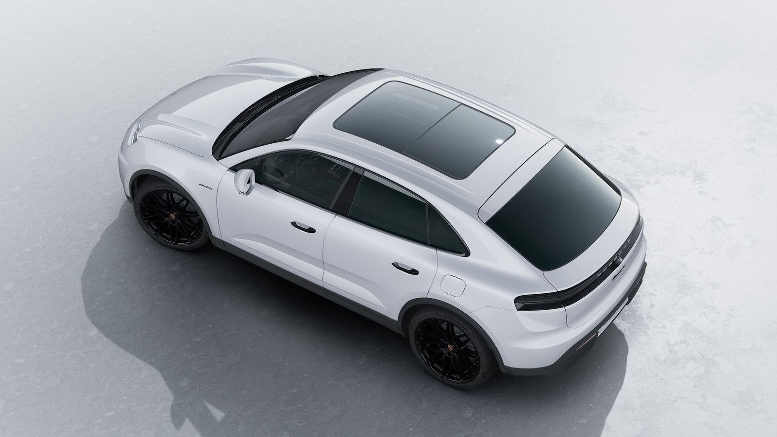 2026 Porsche Macan Macan 4 Electric