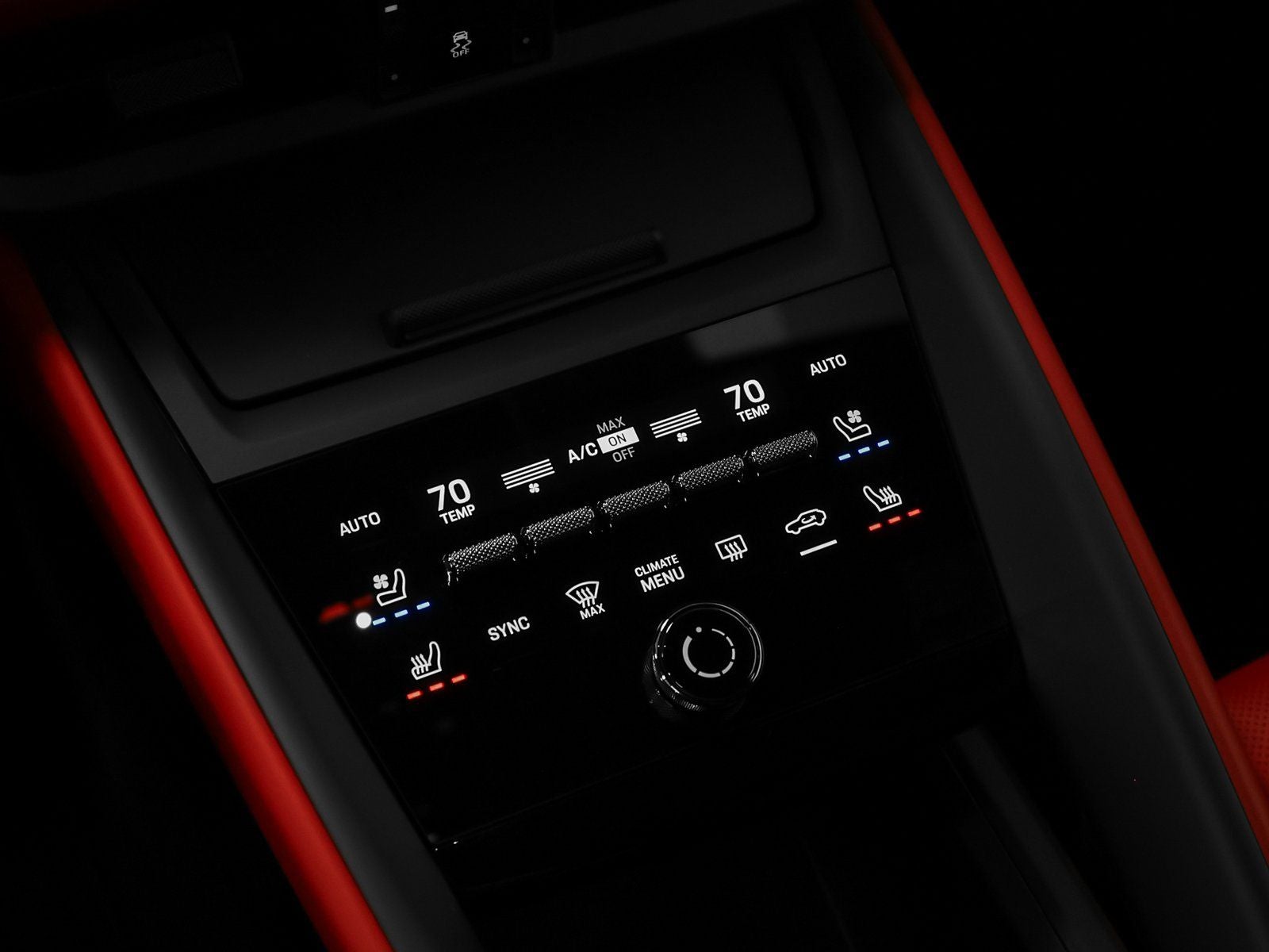 2026 Porsche Macan Macan 4 Electric