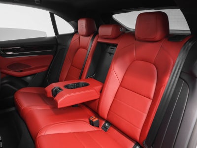 2026 Porsche Macan Macan 4 Electric