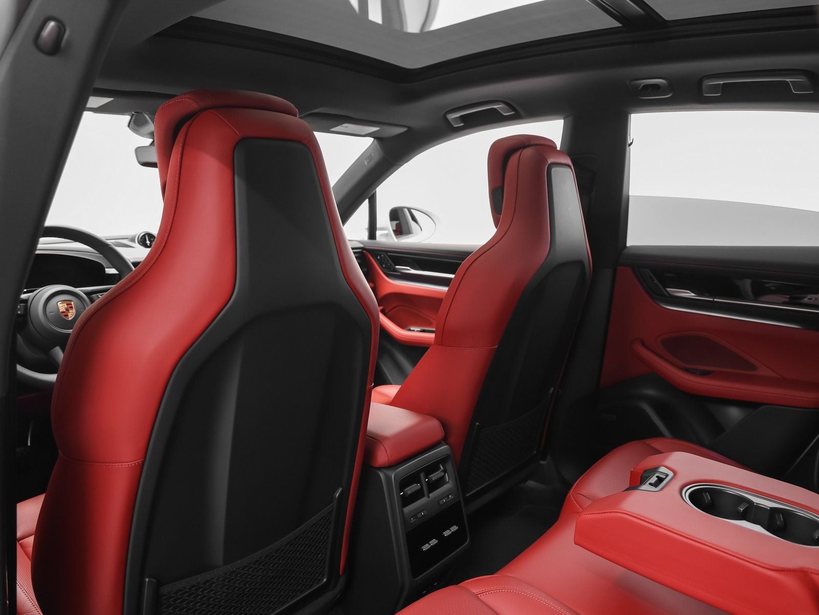 2026 Porsche Macan Macan 4 Electric