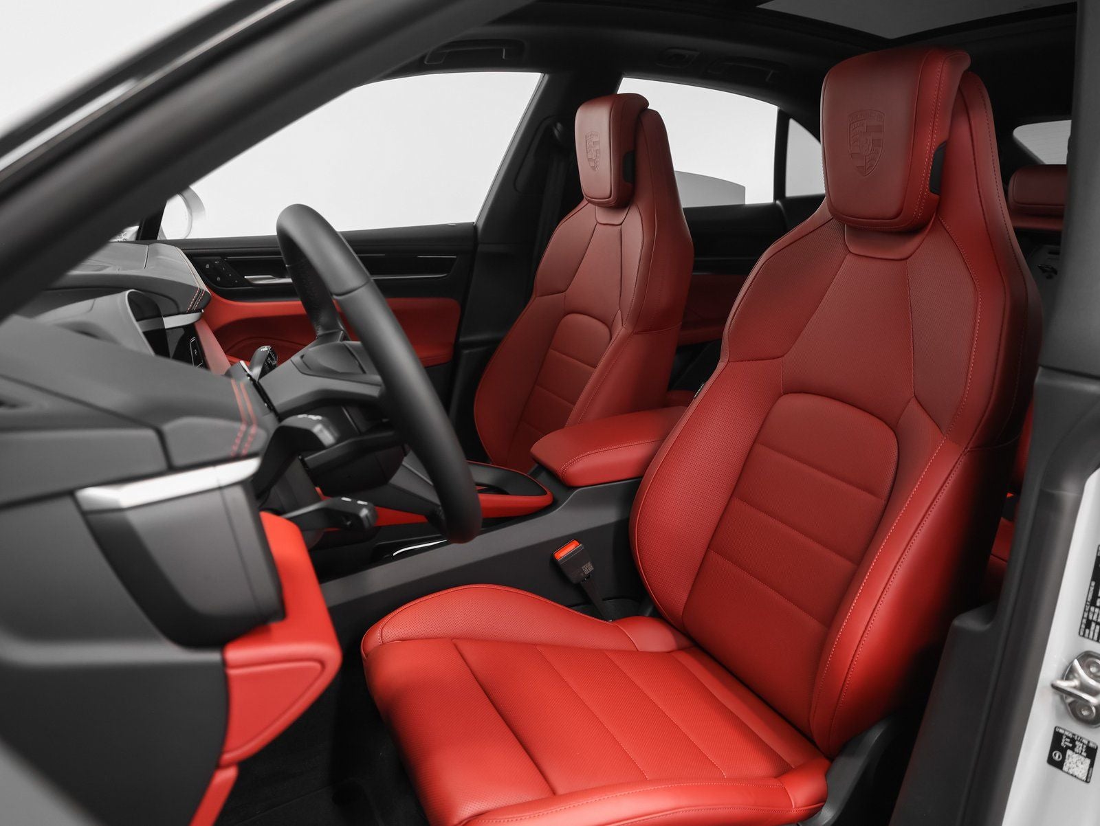 2026 Porsche Macan Macan 4 Electric