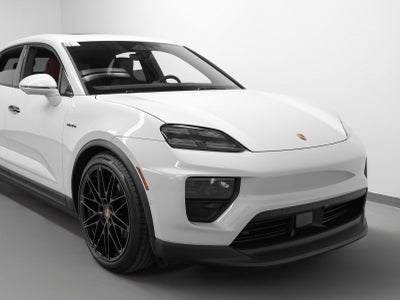 2026 Porsche Macan Macan 4 Electric