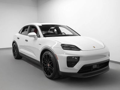 2026 Porsche Macan Macan 4 Electric