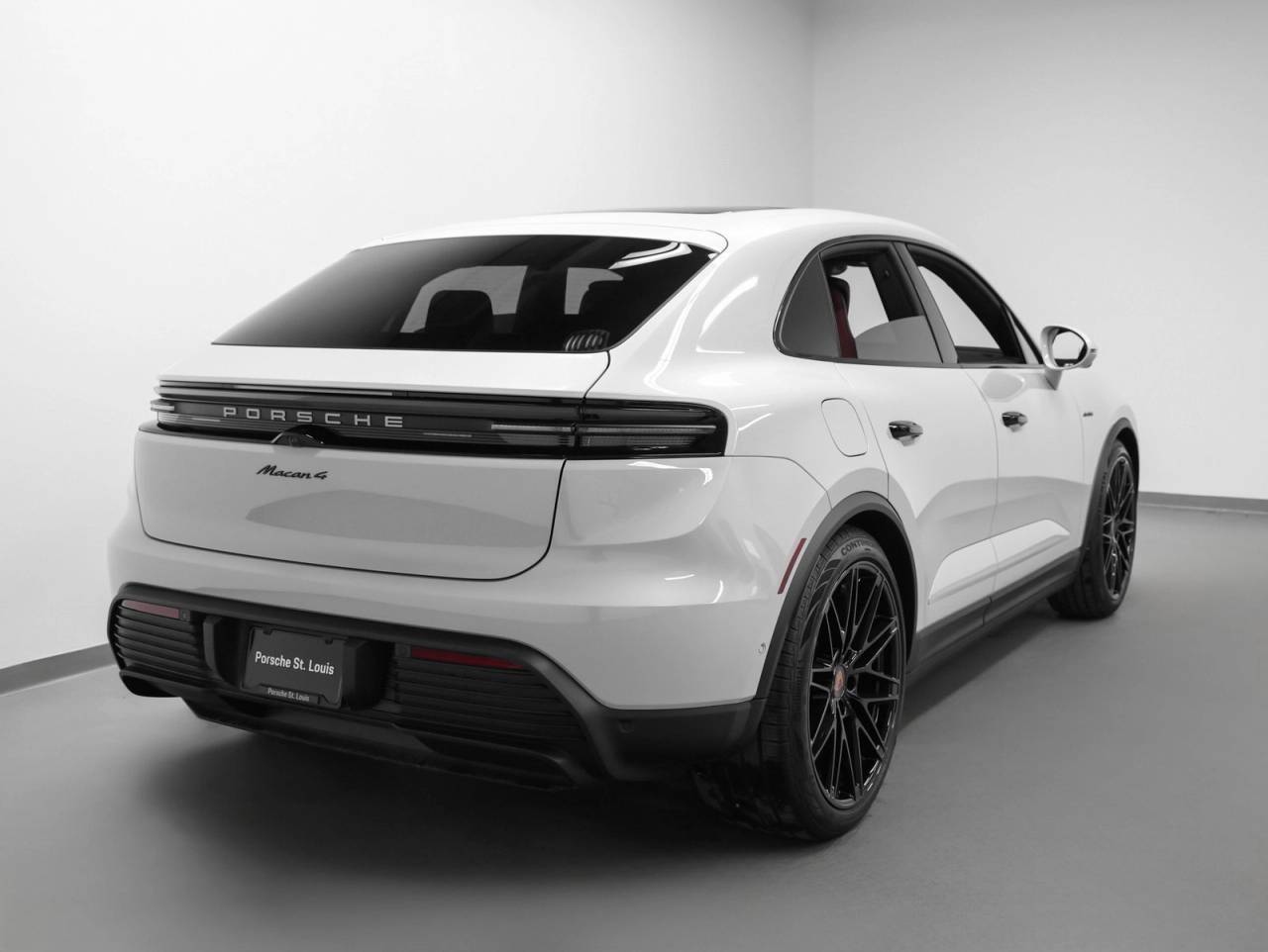 2026 Porsche Macan Macan 4 Electric