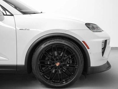 2026 Porsche Macan Macan 4 Electric
