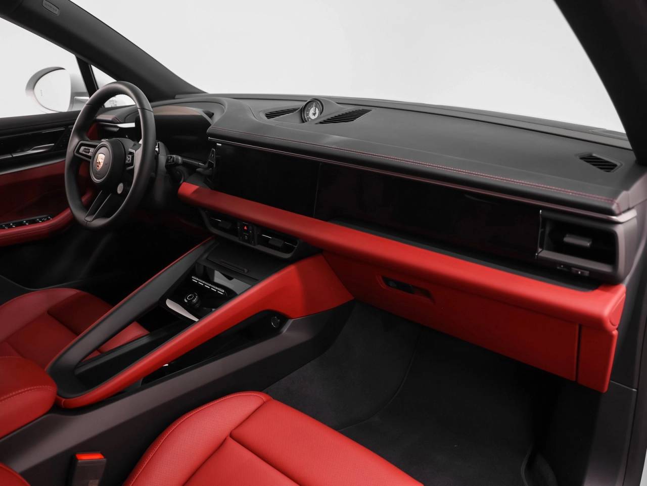 2026 Porsche Macan Macan 4 Electric