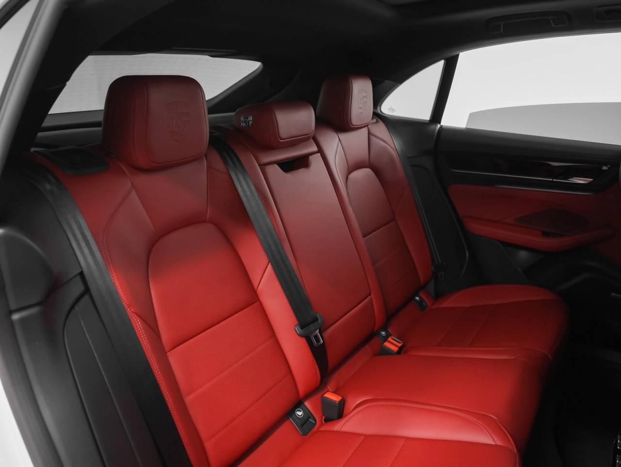 2026 Porsche Macan Macan 4 Electric