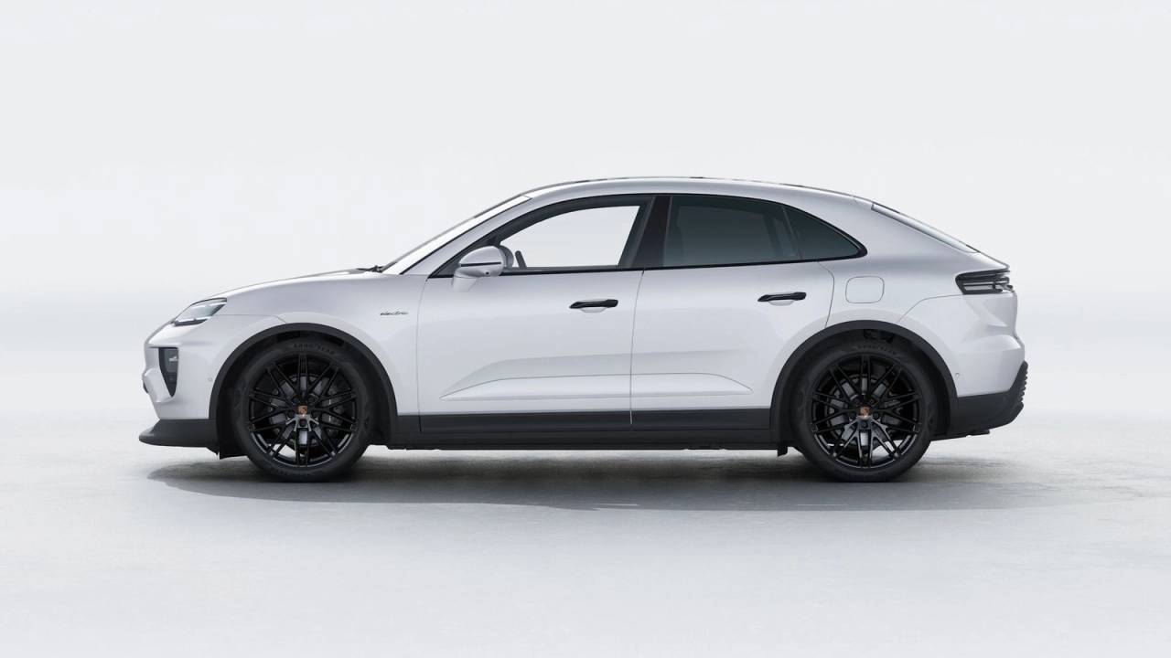 2026 Porsche Macan Macan 4 Electric